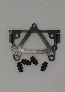 Original DJI Mini 1, 2 / Mini 2 SE - Ersatzteile / GPS Dämpfer und RAHMEN