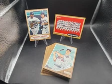 MLB 2011 Topps Heritage - Base, SPs & Inserts - Pick what you Need!
