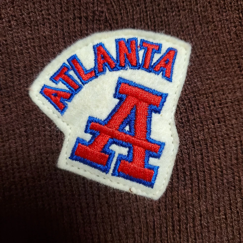 Gorro unisex vintage de béisbol de ligas menores Harlem Baltimore Atlanta Foto 2 de 4