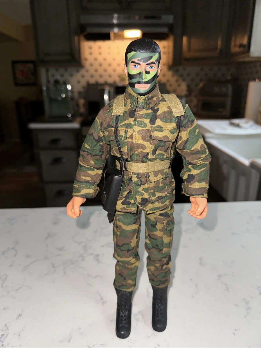 World peacekeepers 12 inch action deals figures