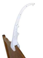 J.L. Childress Crib Mobile Attachment Clamp 18 Inch, Easy Attachment with Rubber