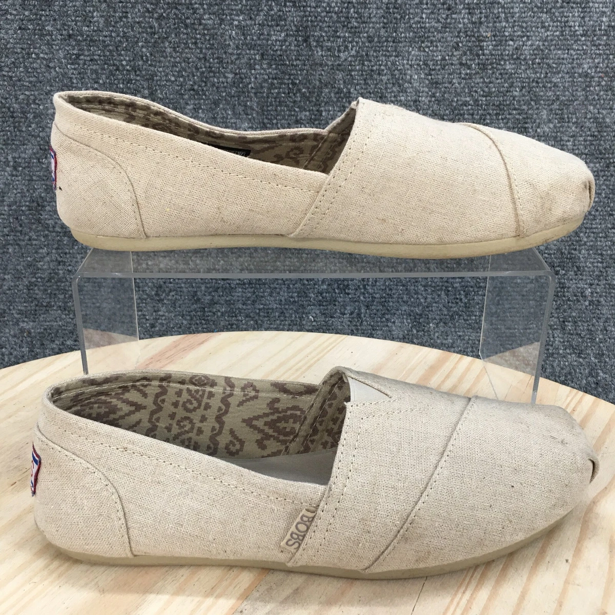 Bobs 2025 flat shoes