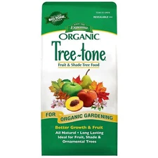 Espoma Organic Tree-tone 6-3-2 Natural & Organic Plant Food, 4lb