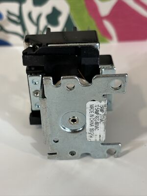 Relè Per Ventilatore Zettler Controls ZC90340-2A-01 - Bobina 24V - Controllo HVAC 50A