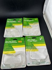 John Deere Toys Empty Boxes