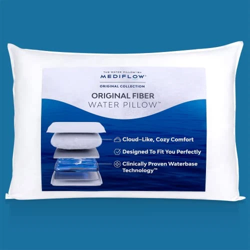 Pillow by clearance mediflow