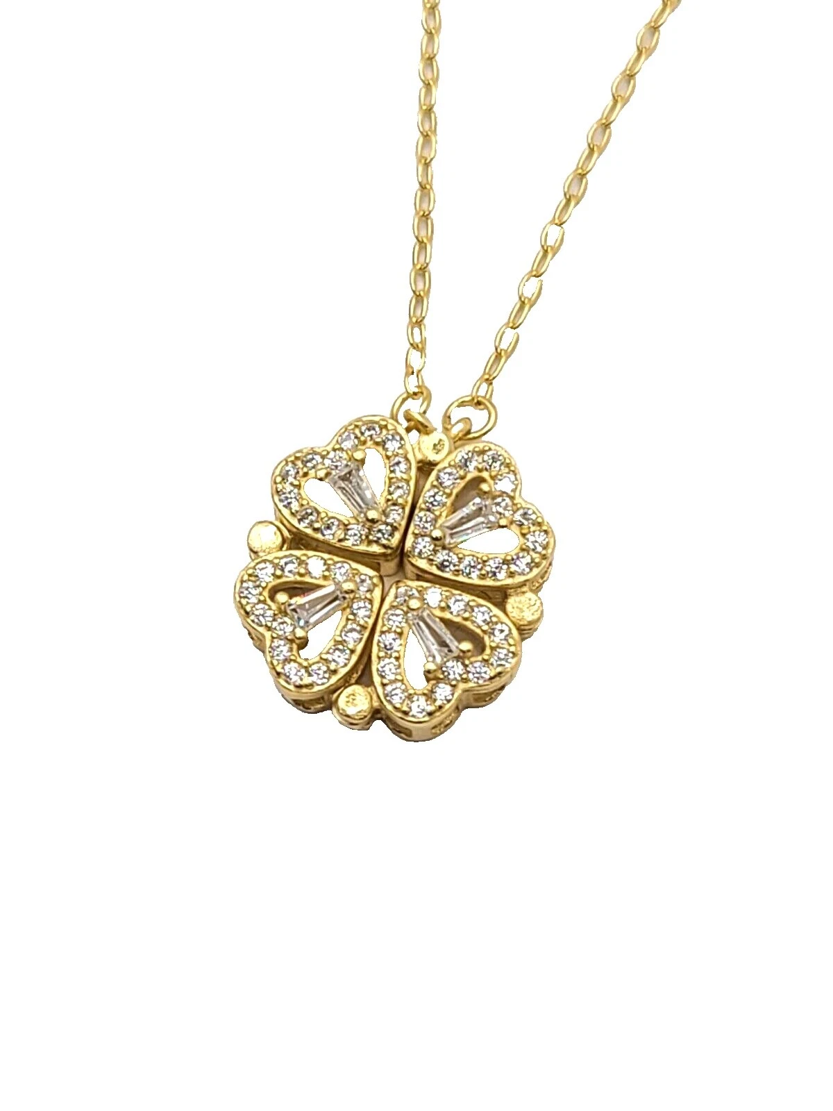 Acero Inoxidable Collares y colgantes De Moda Baño de titanio