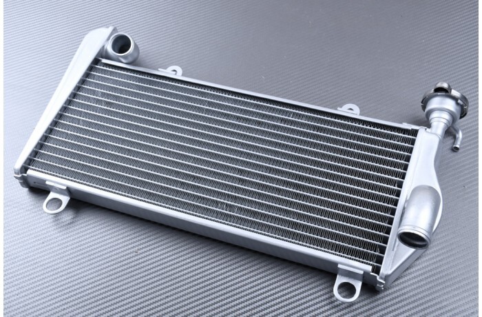 Radiateur eau Panigale 1199 haute performance de refroidissement