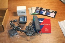 VTG Primax Datapen Personal Text Scanner Language Translator