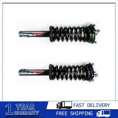 For 2005~2010 Jeep Grand Cherokee 2x Front Left Front Right FCS Struts Assembly