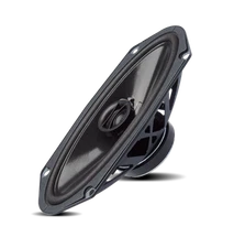 Powerbass S-4102 Shallow Mounting 50W-RMS/150W-MAX 4x10" Full Range Speakers