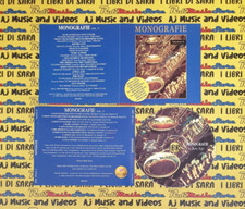 CD Compilation MONOGRAFIE VOL.17 SASSOFONO II 1996 PHIL KLEIN PAUL WINTER (C20)