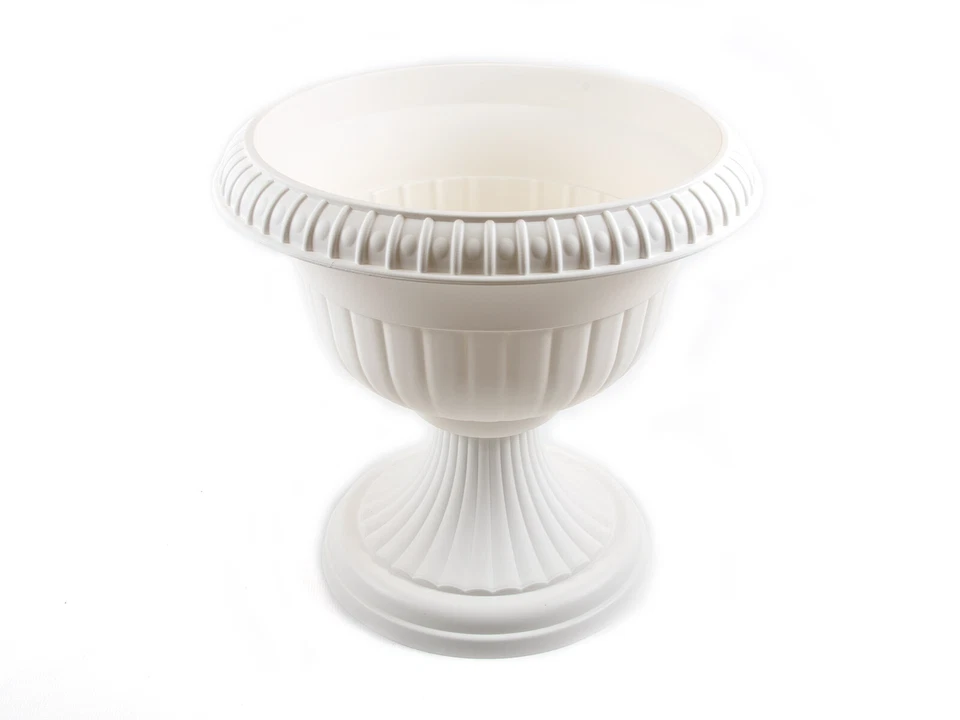 Pflanzpokal Amphore Pflanzgefäß Blumentopf Pflanzkübel Blumenspindel H 36 cm EB - Bild 3 von 4