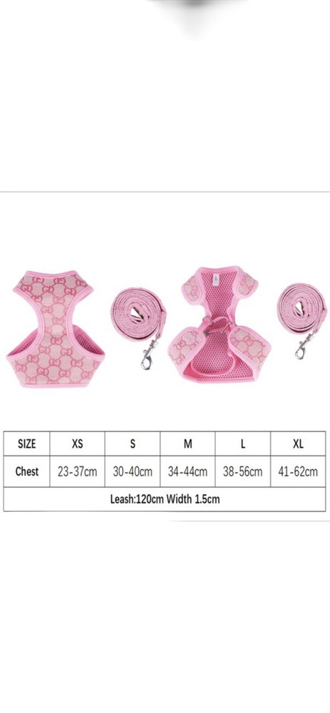 dog harness dog harness