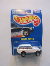 Hot Wheels Range Rover 9738