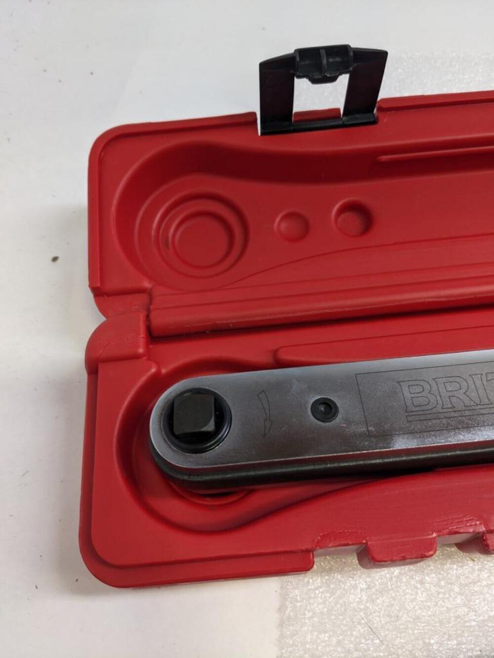 BRITOOL EVT3000A TORQUE WRENCH 70-330 NM WITH 1/2