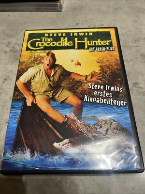 the Crocodile  Hunter, Erster Kinofilm