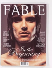 Cillian Murphy ALEXANDER MCQUEEN Alasdair McLellan TODD SOLONDZ Fable magazine 1