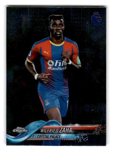 2018-19 Topps Chrome Premier League Soccer Base- Pick Your Card - Picture 84 of 195