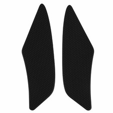 2x Kniepads Aufkleber Tank Seitenschutz f&uuml;r Yamaha YZF-R6 2017 2018 19 20H F3