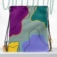 Drawstring bag