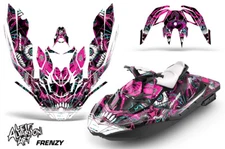 Graphic Stickers Decals For Sea-Doo Bombardier Spark 3 UP 2015-2018 FRENZY PK