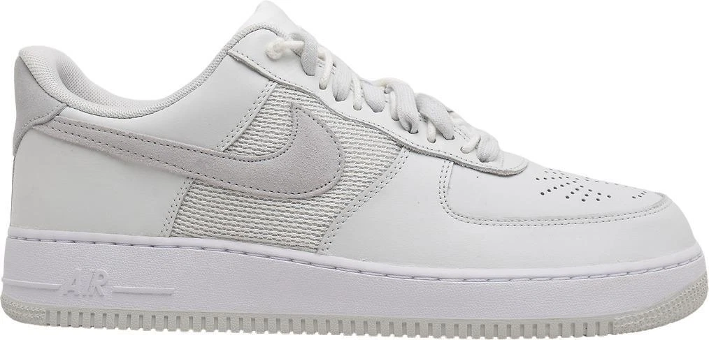 Preços baixos em Nike Slam Jam x Air Force 1 Low Triple White | eBay