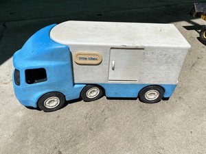 little tikes big rig