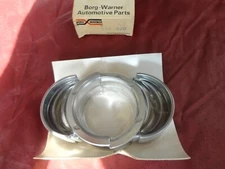 Nos 1948 53 Chevrolet 216 235 L6 Engine .20 Main Bearing Set Vandervell