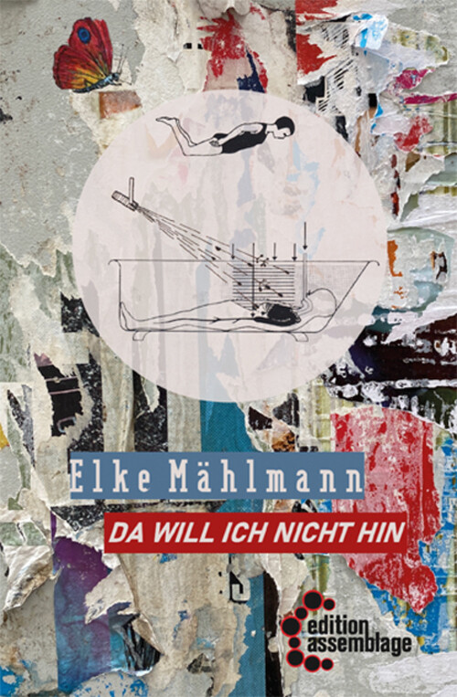 Thumbnail - Da Will Ich Nicht Hin | Elke Mählmann | Deutsch | Buch | 128 S. | 2022