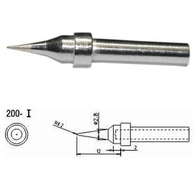 Mlink S4 Lötspitze MOD 200-I Ersatz für S4 Quick 203H Atten AT150D Typ200