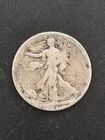 1920 - D Walking Liberty Half Dollar