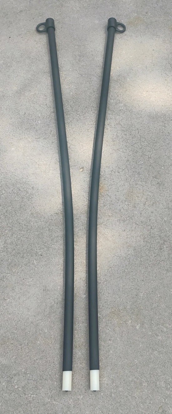 BOWFLEX Power Rods 2 X 50 Lb (100 Lb Total) Power Pro/XTL Ro
