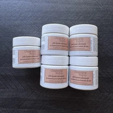 Lot of 5 Christophe Robin Cleansing Volumizing Paste for Hair Travel Size 40ml