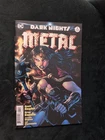 DARK NIGHTS METAL #5 JIM LEE WONDER WOMAN VARIANT 1