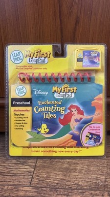 LeapFrog My First LeapPad - Enchanted Counting Tales