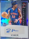 2025 Topps Signature Rip Hamilton Base (RAW)