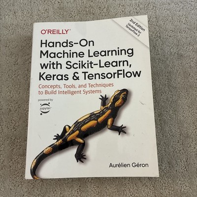 Hands-On Machine Learning with Scikit 2nd Ed. - GOOD