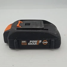 Genuine WORX WA3575 20V Max Li-Ion Power Share 2.0Ah Battery