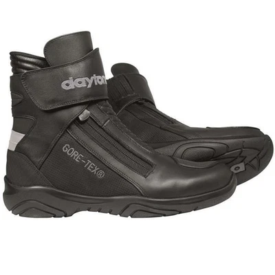 Daytona Arrow Sport GTX schwarz Motorradstiefel - Bild 1 von 2