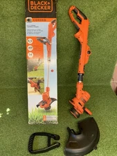 BLACK+DECKER String Trimmer, 6.5-Amp, 14-Inch - GH900