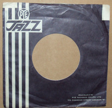 "Pye","Company Sleeve","Original","45rpm","7inch","Record","Vintage",,, ;0>