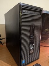 PC Gaming – i5 4590s • 16GB • GTX 1050TI