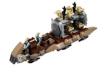 Retired 2011 Lego Star Wars Set 7929 Battle of Naboo Droid Carrier, 10 Minifigs
