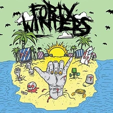 Forty Winters - The Honor Campaign [CD]