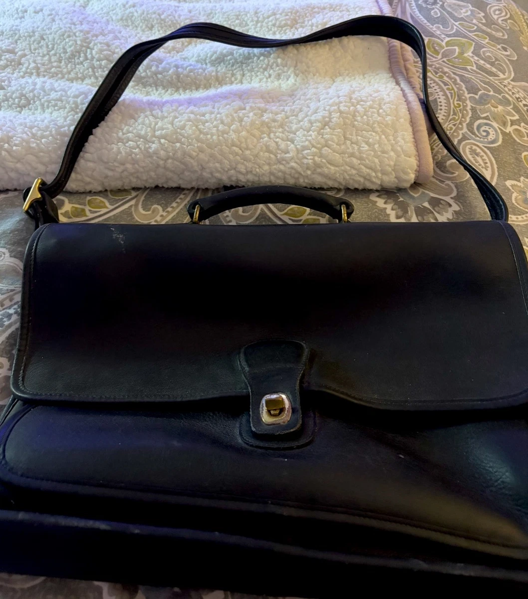 coach metropolitan briefcase products for sale | eBay