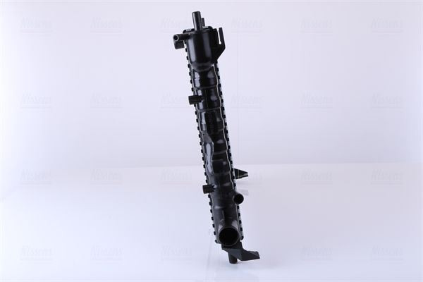 Radiator by Nissens for Ford Courier Fiesta 1996 Model 62053 - Image 5