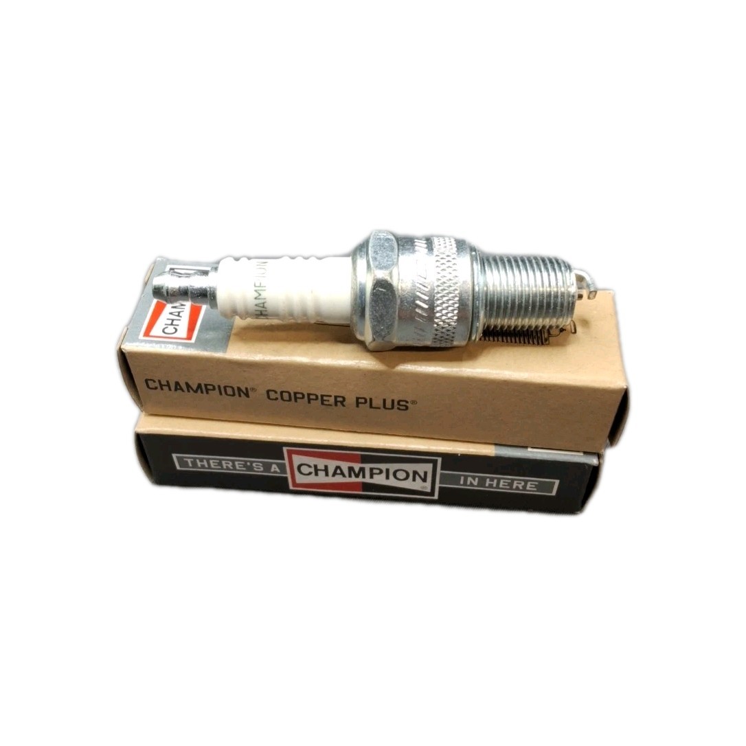 3 pc  Champion 322, RN11YC4 Replaces NGK 7634 BPR5ES-11 Standard Spark Plugs