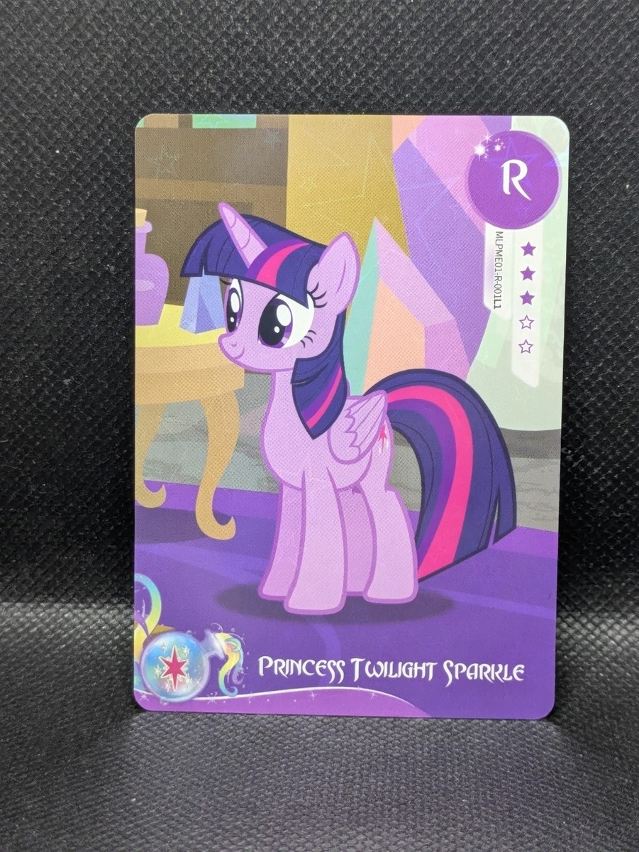 マイリトルポニー kayou トワイライト・スパークル sc Kayou My Little Pony - Princess Twilight Sparkle - MLPME01-R-001L1