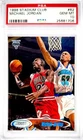 1998 Michael Jordan Topps Stadium Club PSA 10 RARE POP 150 Gem Mint Pristine #62